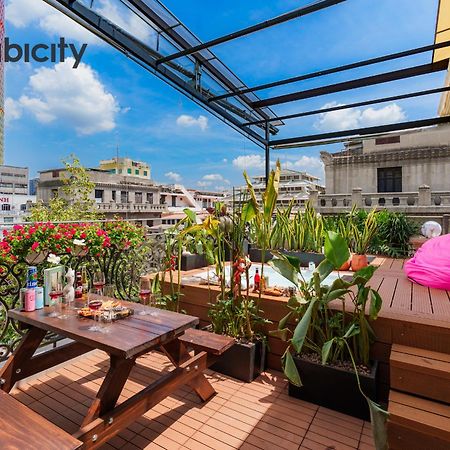 Cubicity Wall Street House TP. Hồ Chí Minh Ngoại thất bức ảnh