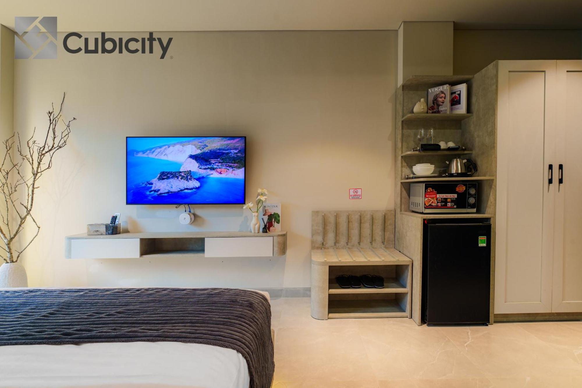 Cubicity Wall Street House TP. Hồ Chí Minh Ngoại thất bức ảnh