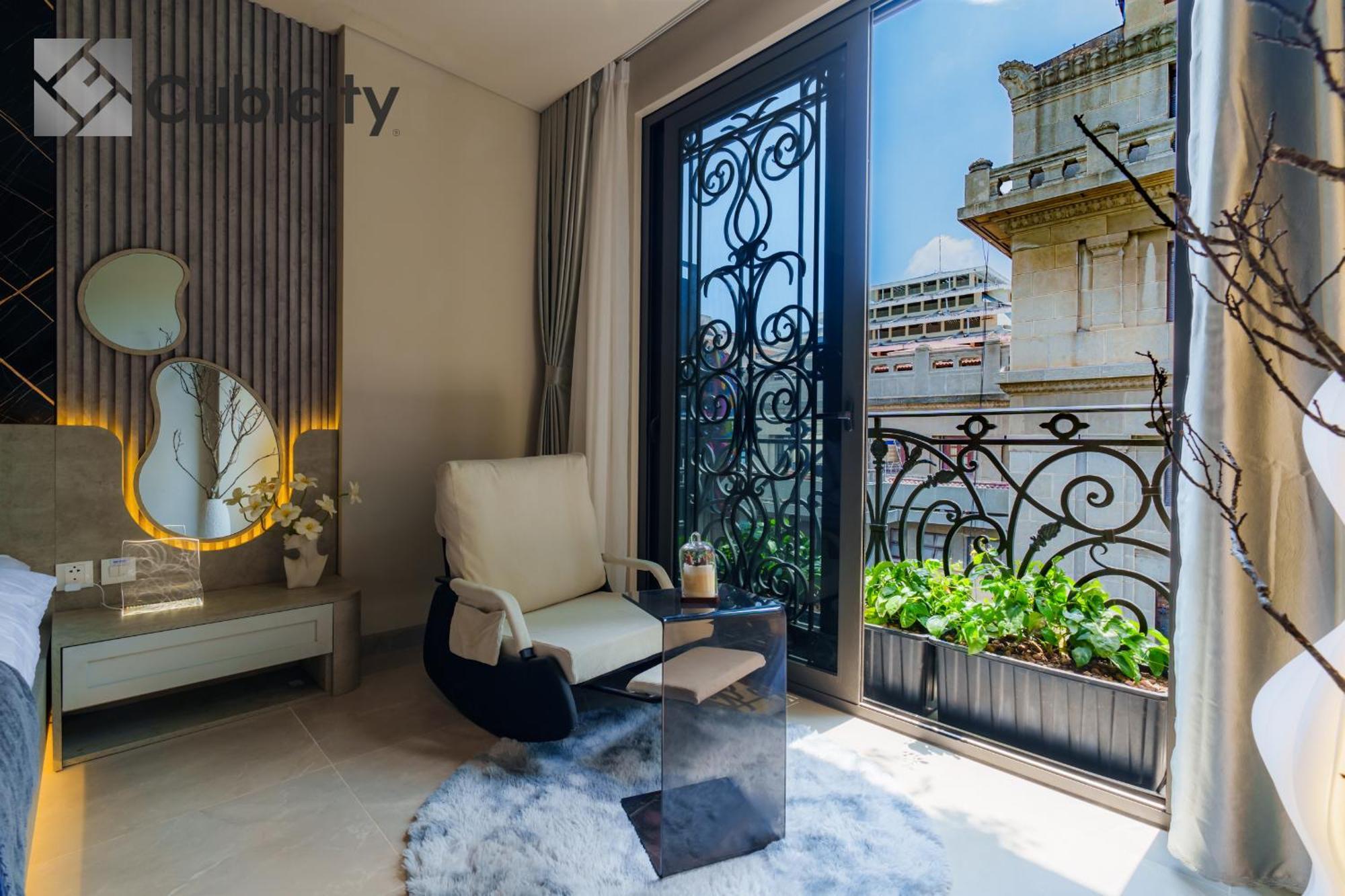 Cubicity Wall Street House TP. Hồ Chí Minh Ngoại thất bức ảnh