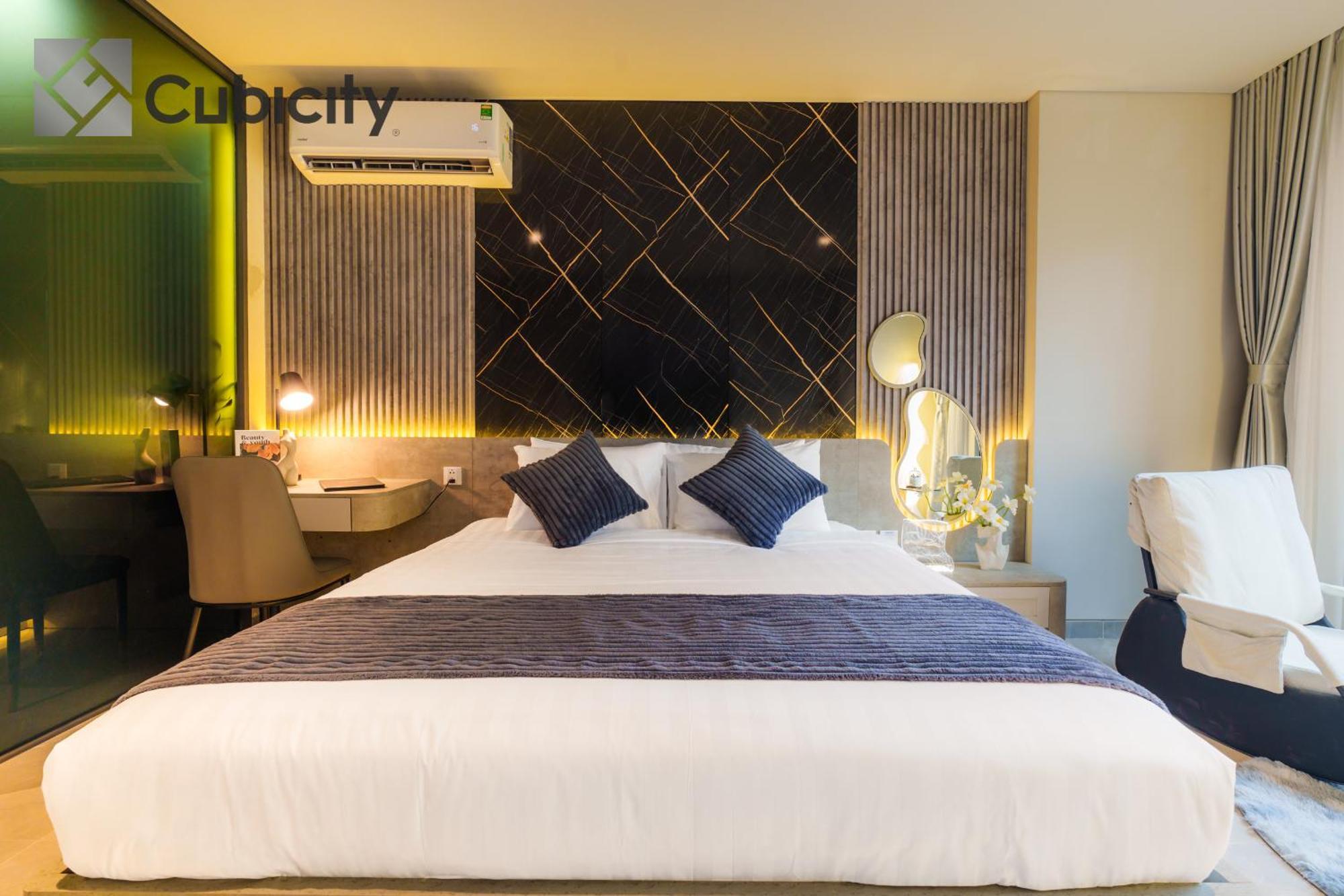 Cubicity Wall Street House TP. Hồ Chí Minh Ngoại thất bức ảnh