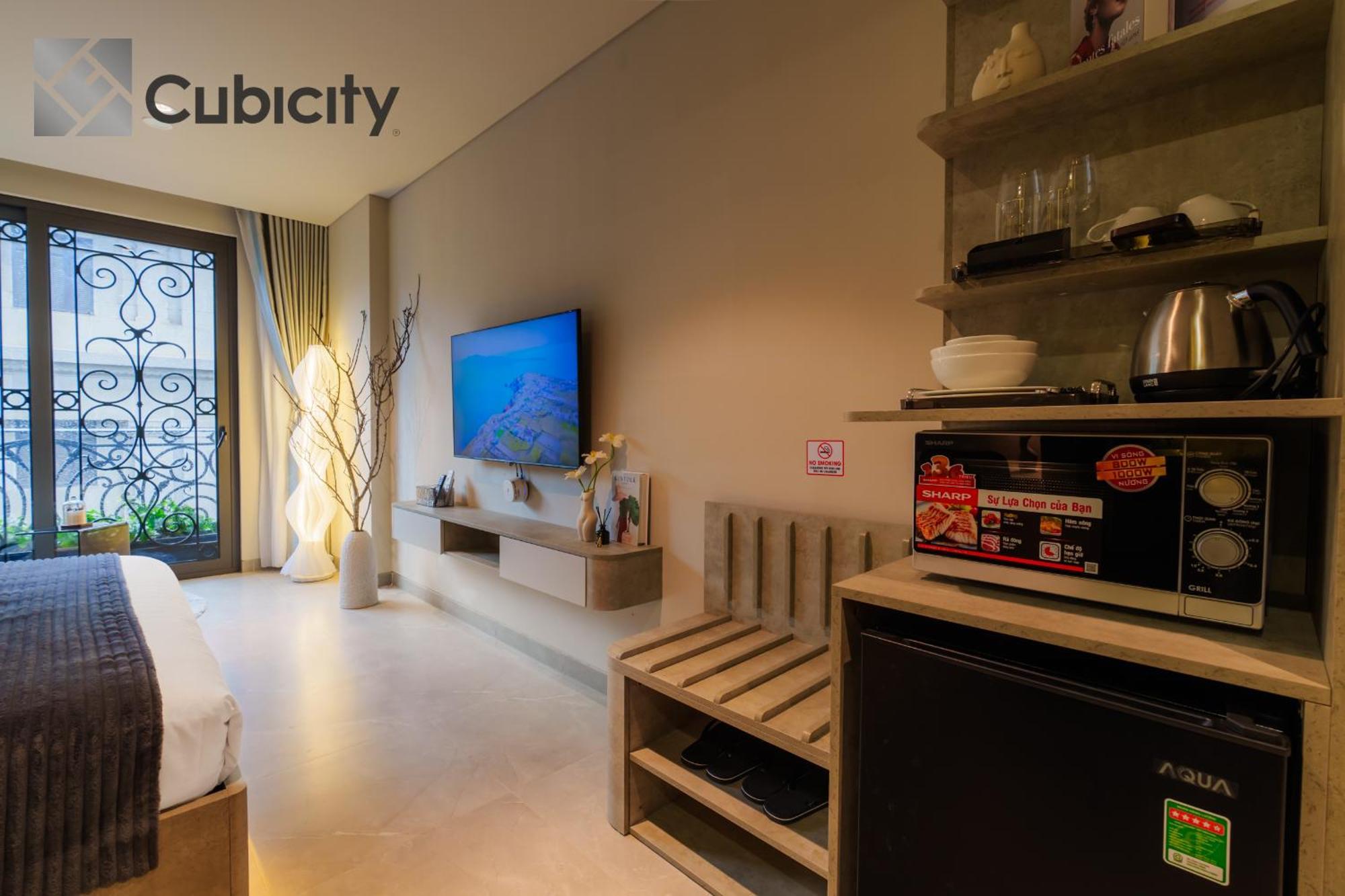 Cubicity Wall Street House TP. Hồ Chí Minh Ngoại thất bức ảnh