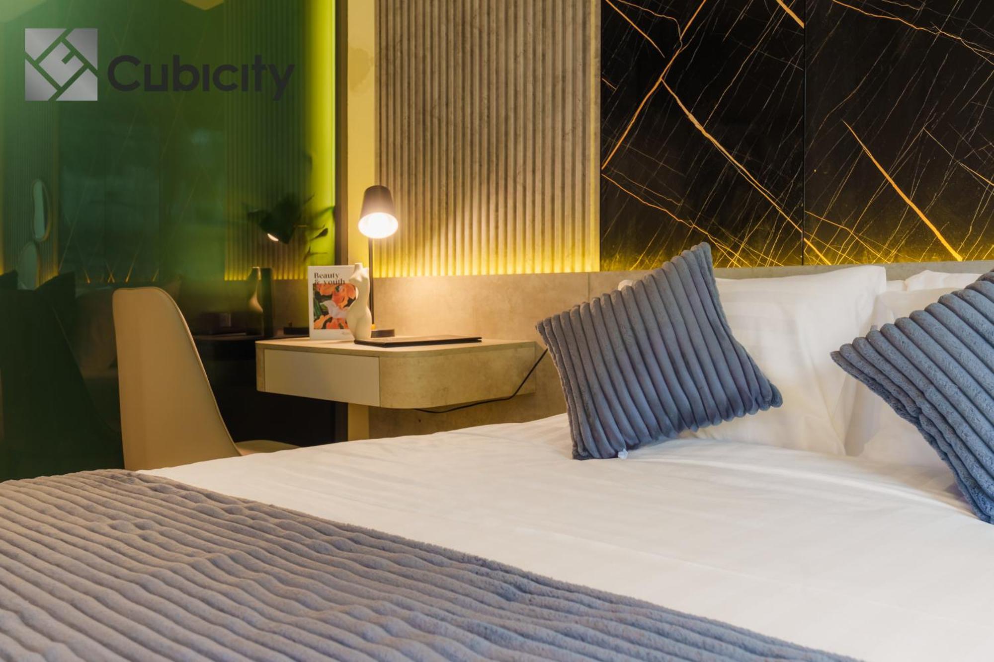 Cubicity Wall Street House TP. Hồ Chí Minh Ngoại thất bức ảnh