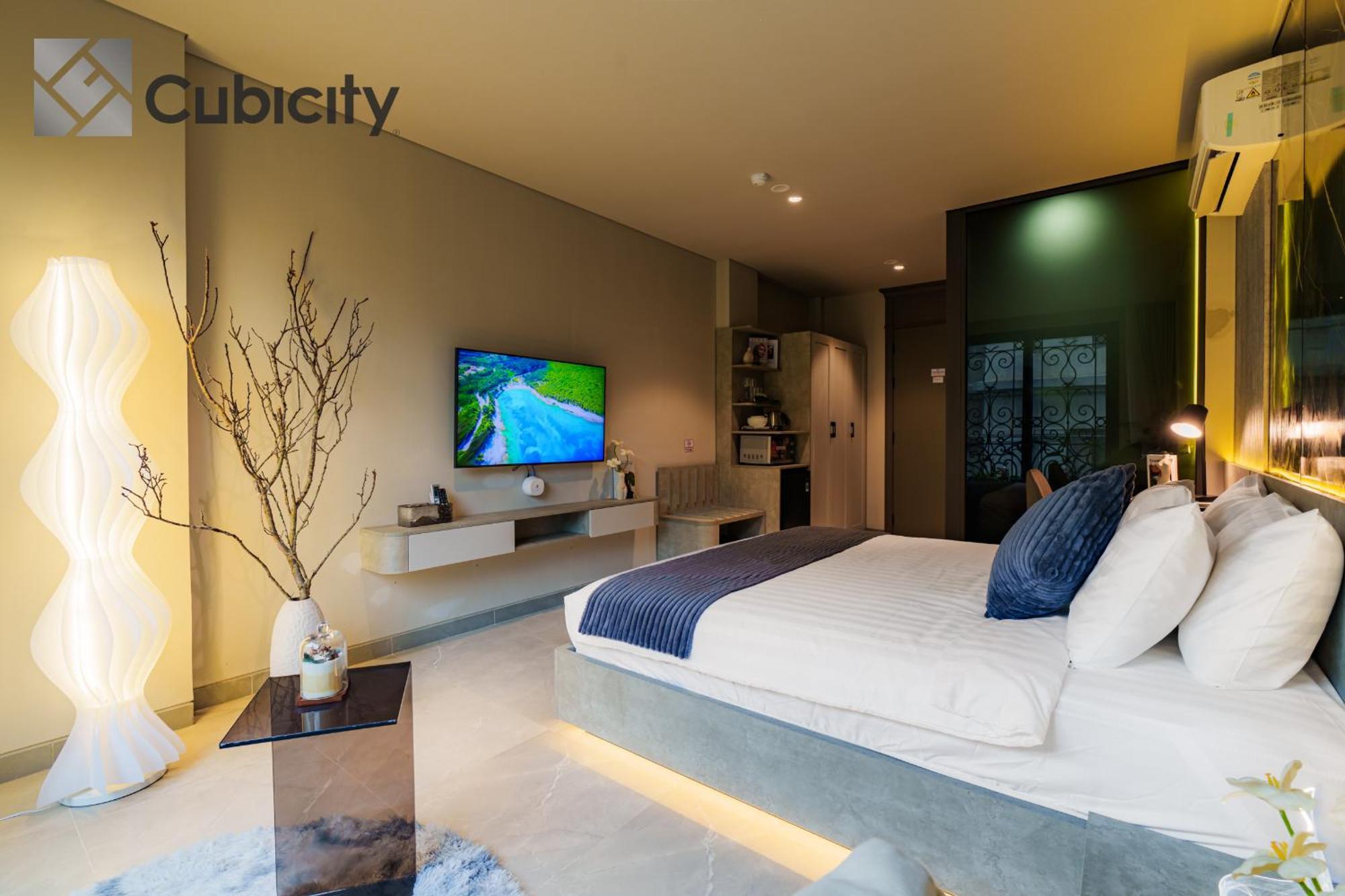 Cubicity Wall Street House TP. Hồ Chí Minh Ngoại thất bức ảnh
