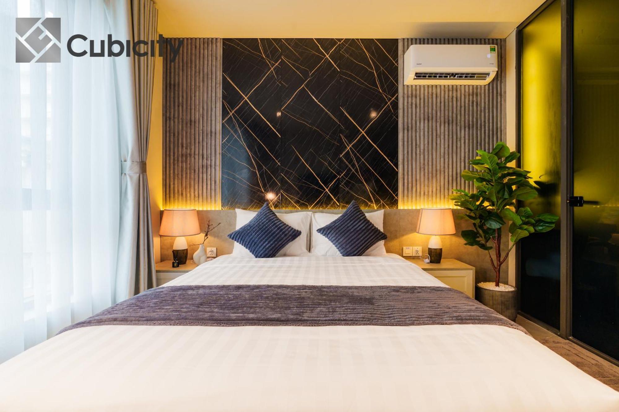 Cubicity Wall Street House TP. Hồ Chí Minh Ngoại thất bức ảnh