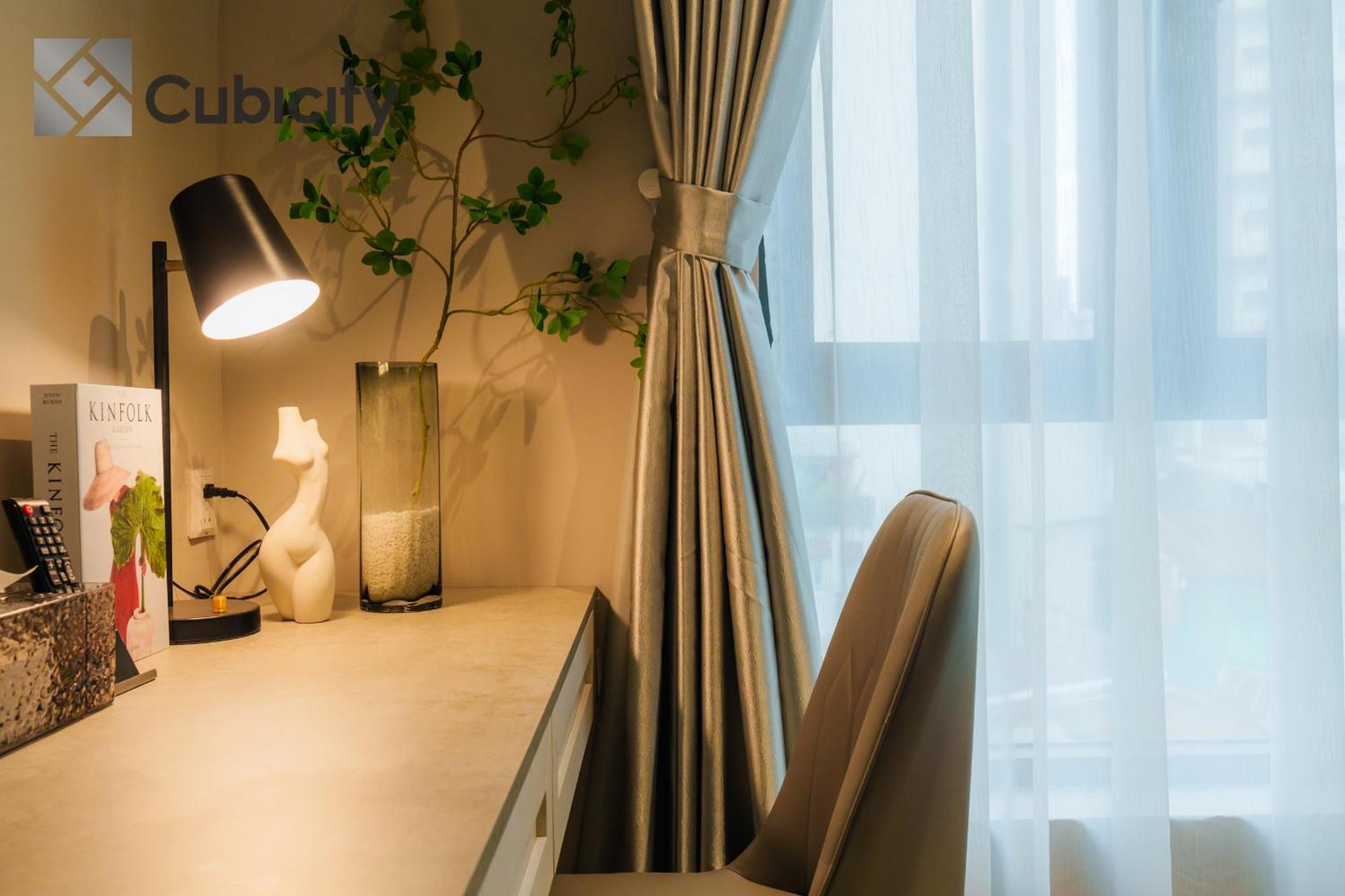 Cubicity Wall Street House TP. Hồ Chí Minh Ngoại thất bức ảnh