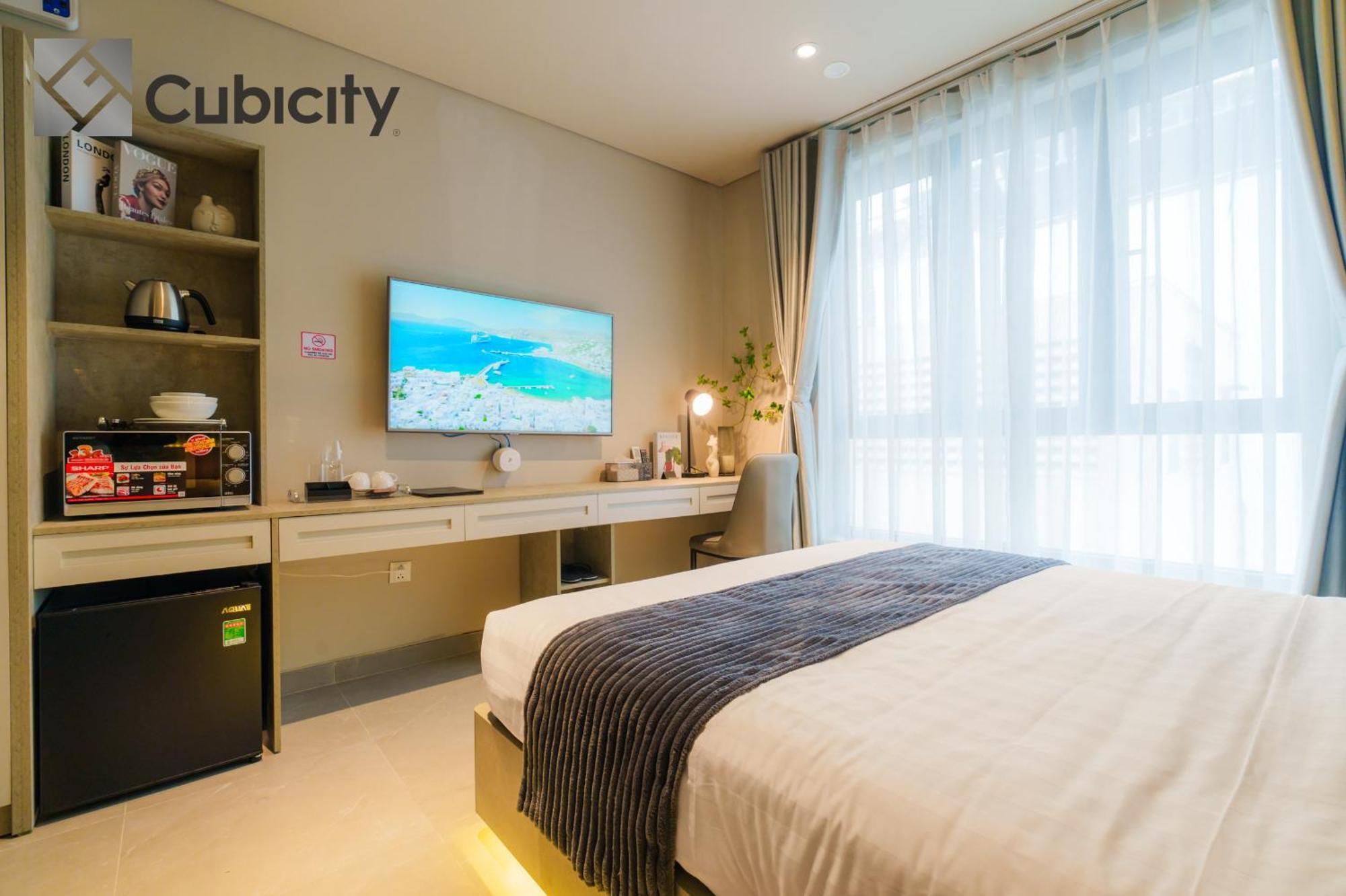 Cubicity Wall Street House TP. Hồ Chí Minh Ngoại thất bức ảnh
