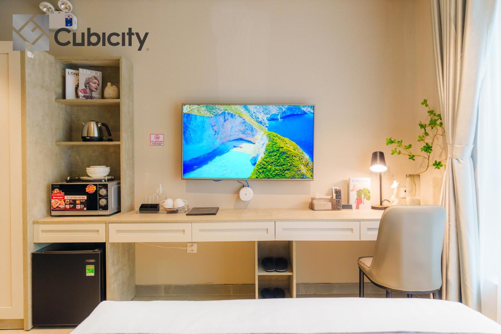 Cubicity Wall Street House TP. Hồ Chí Minh Ngoại thất bức ảnh