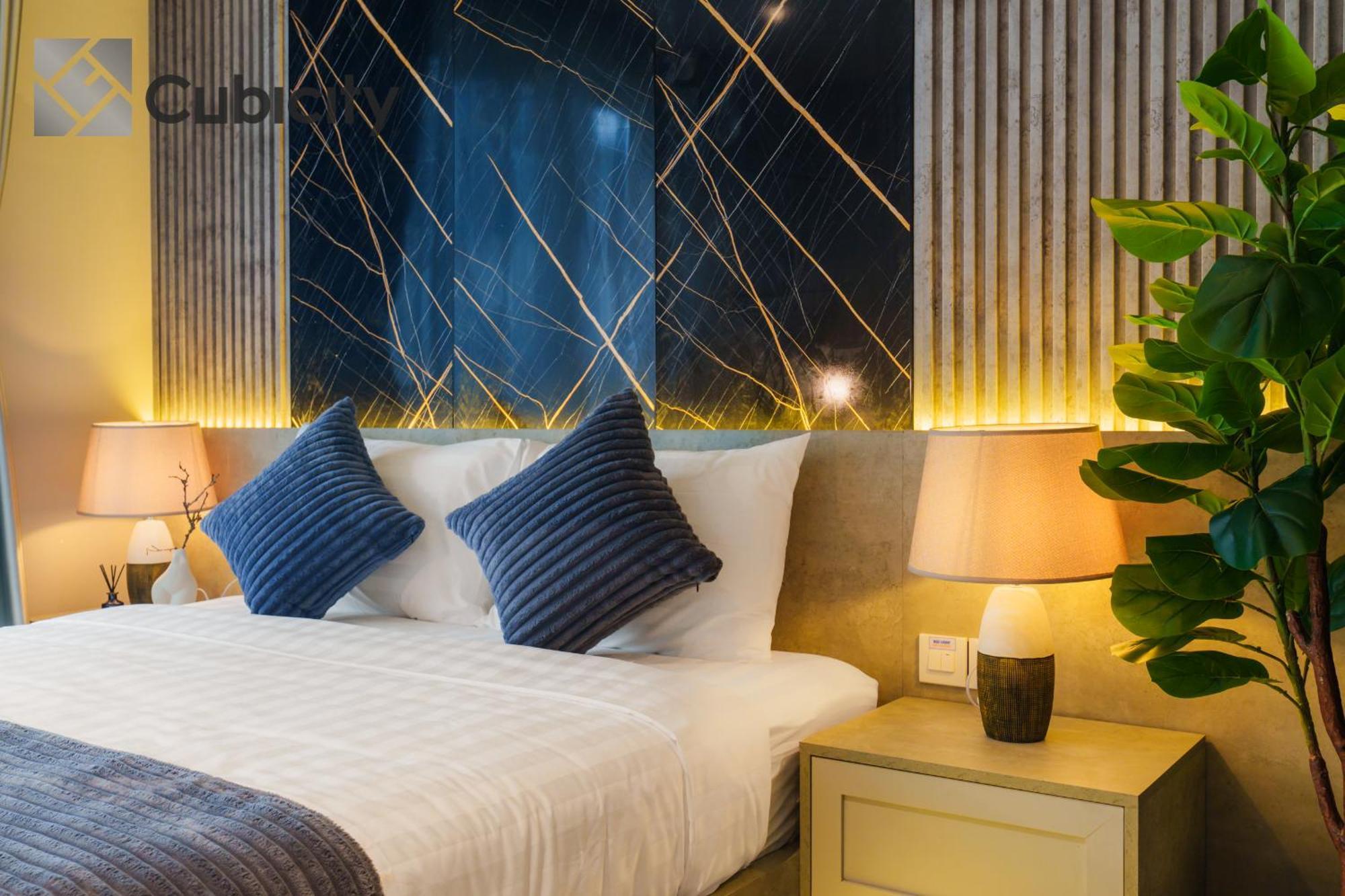 Cubicity Wall Street House TP. Hồ Chí Minh Ngoại thất bức ảnh