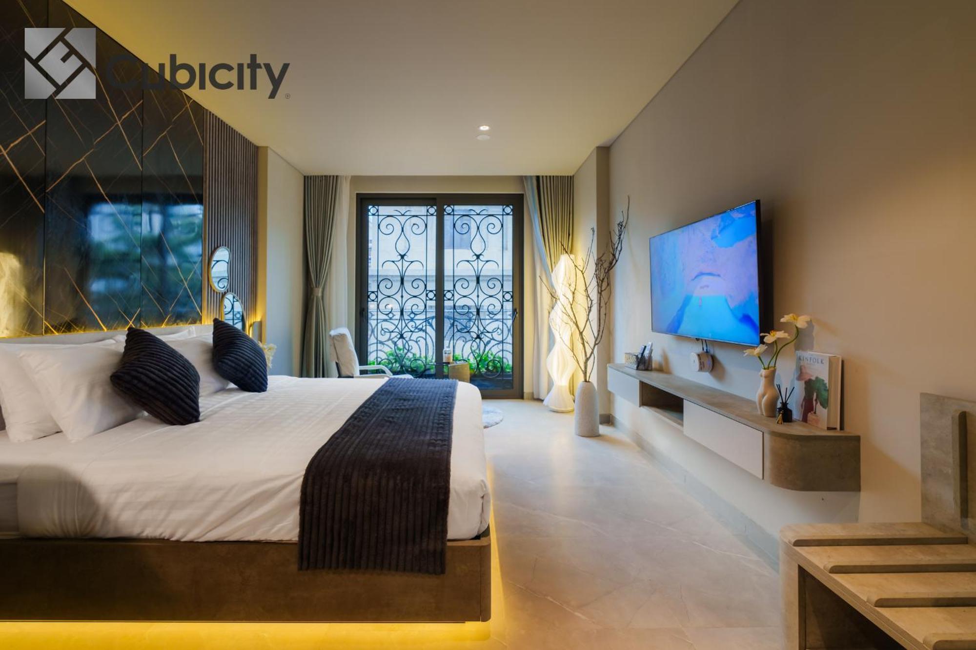 Cubicity Wall Street House TP. Hồ Chí Minh Ngoại thất bức ảnh