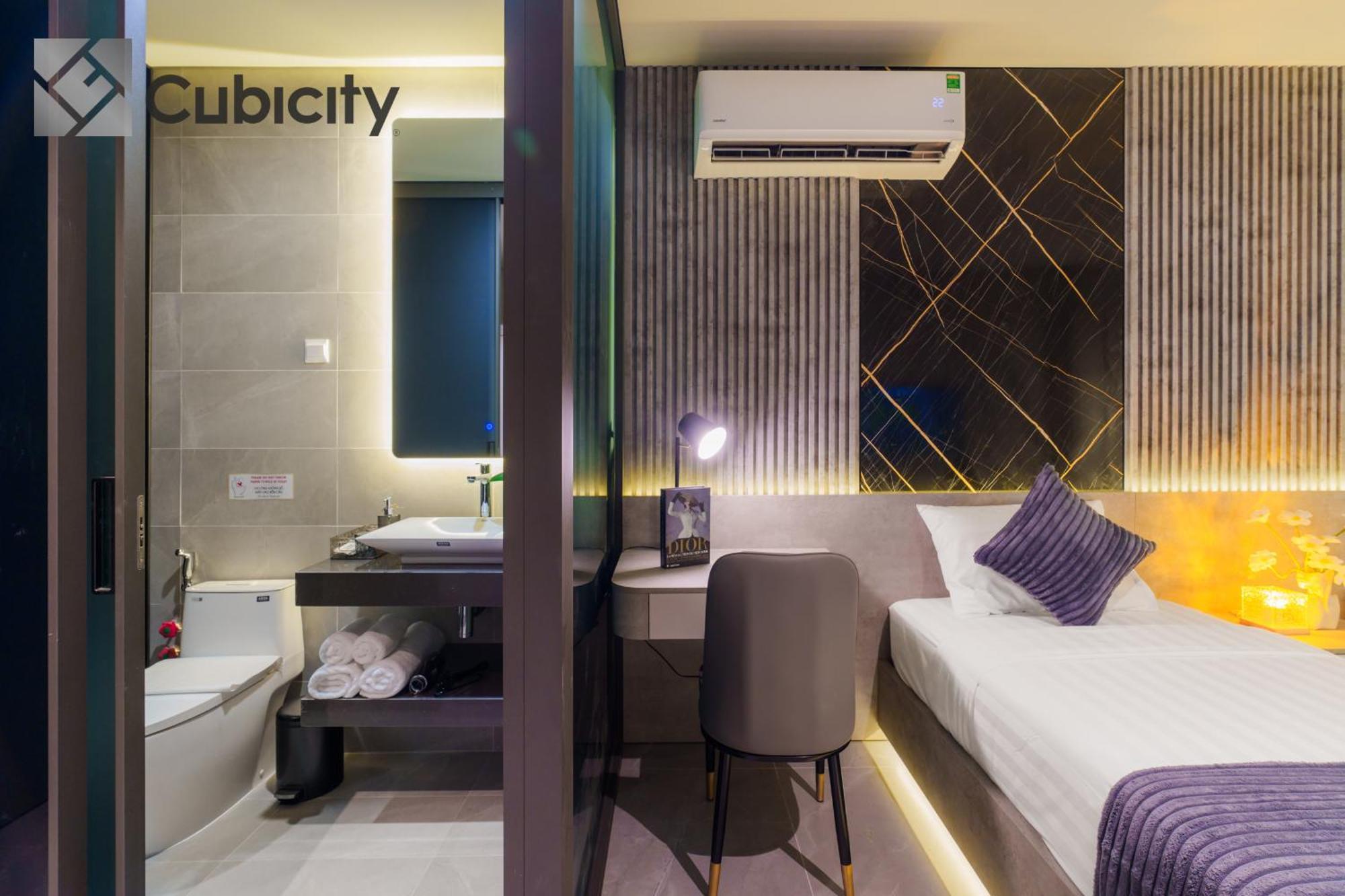 Cubicity Wall Street House TP. Hồ Chí Minh Ngoại thất bức ảnh