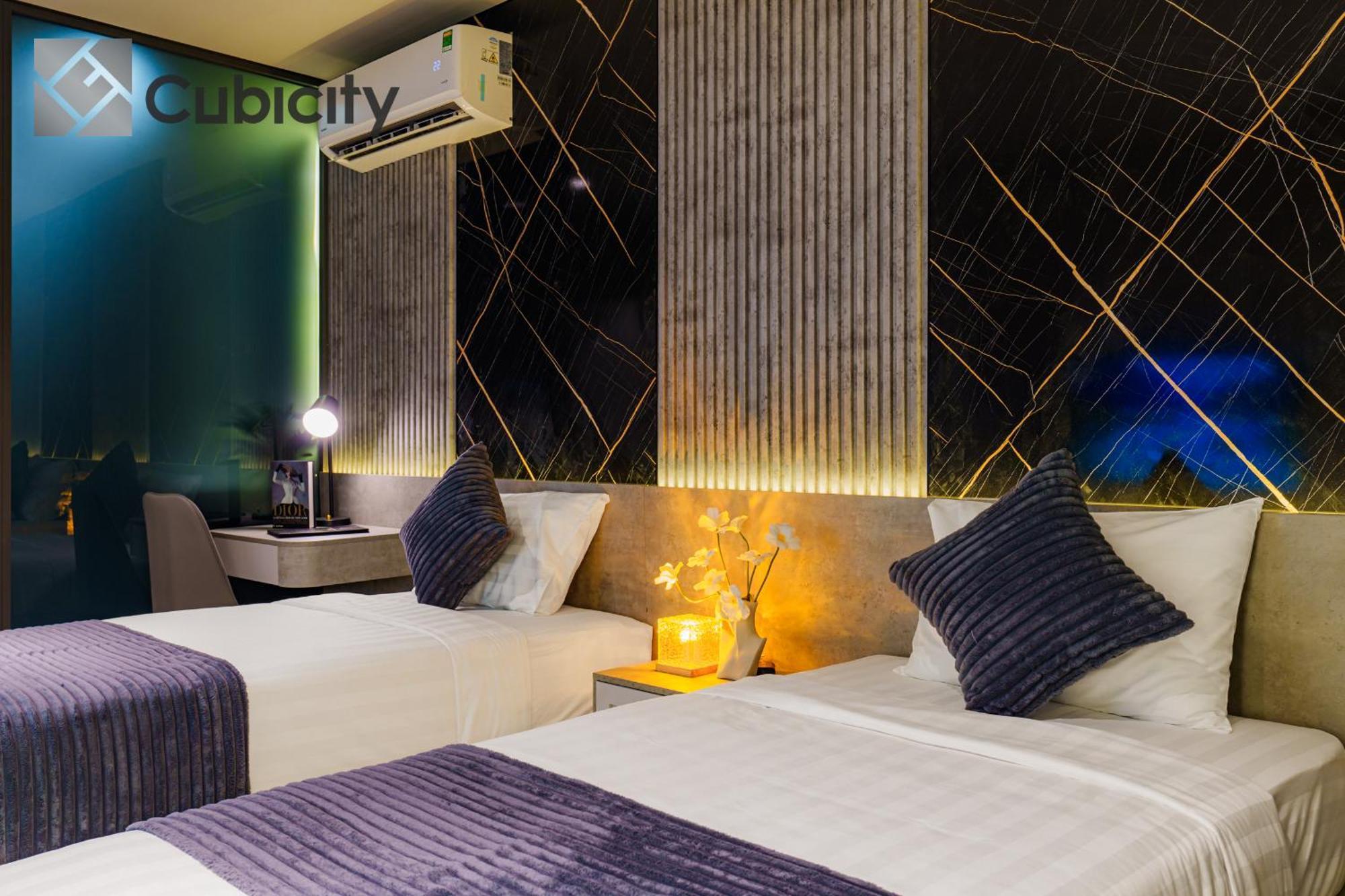Cubicity Wall Street House TP. Hồ Chí Minh Ngoại thất bức ảnh