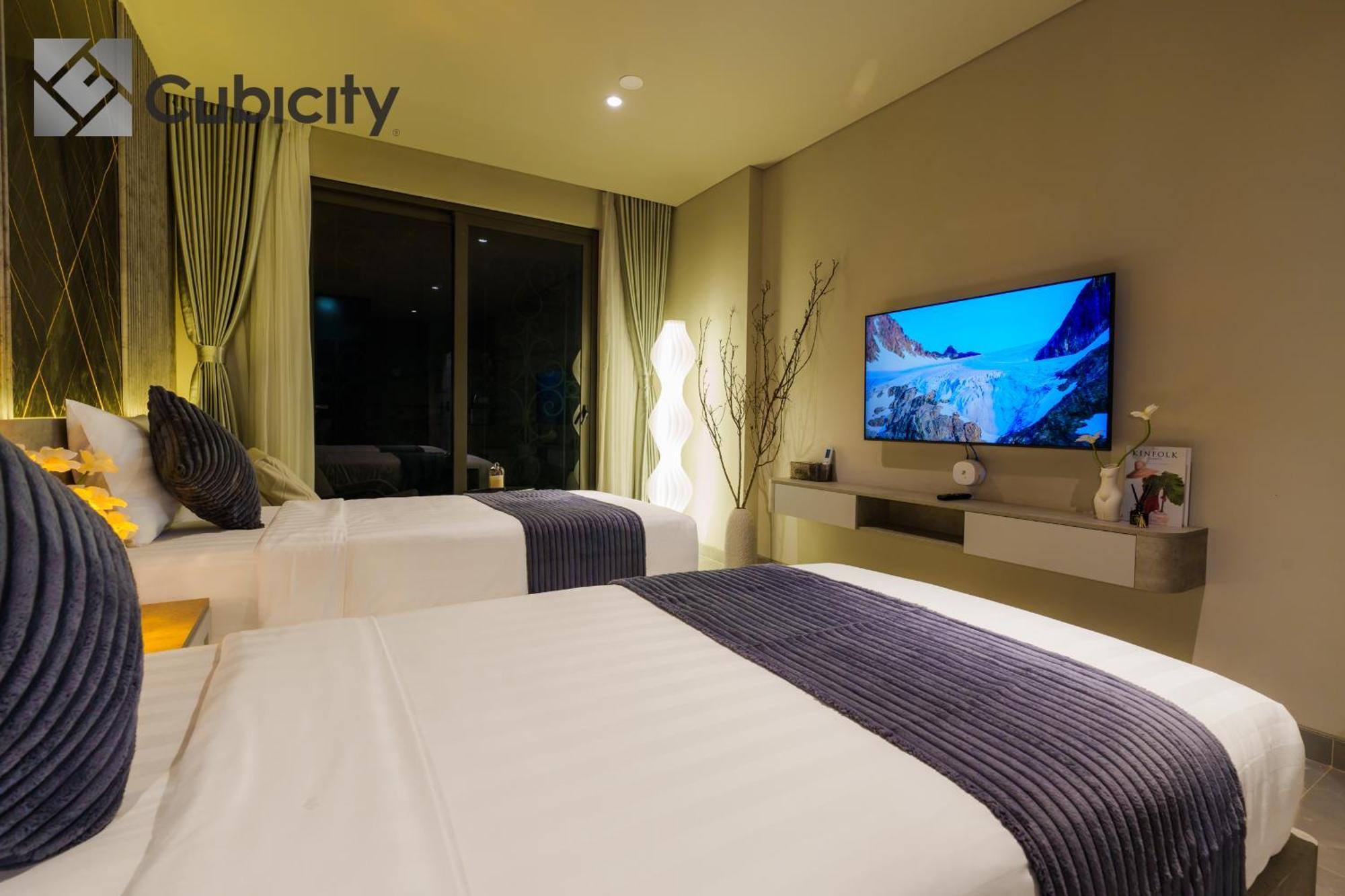 Cubicity Wall Street House TP. Hồ Chí Minh Ngoại thất bức ảnh