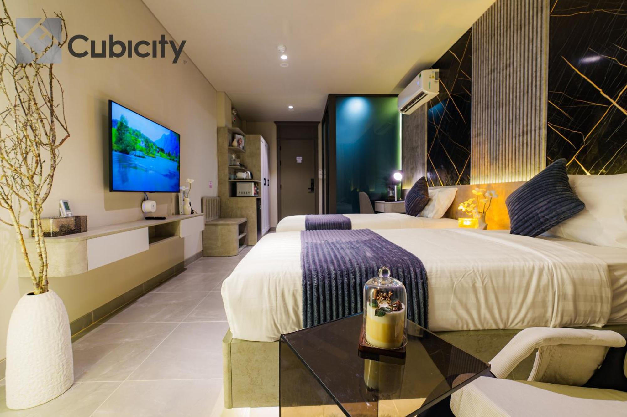 Cubicity Wall Street House TP. Hồ Chí Minh Ngoại thất bức ảnh