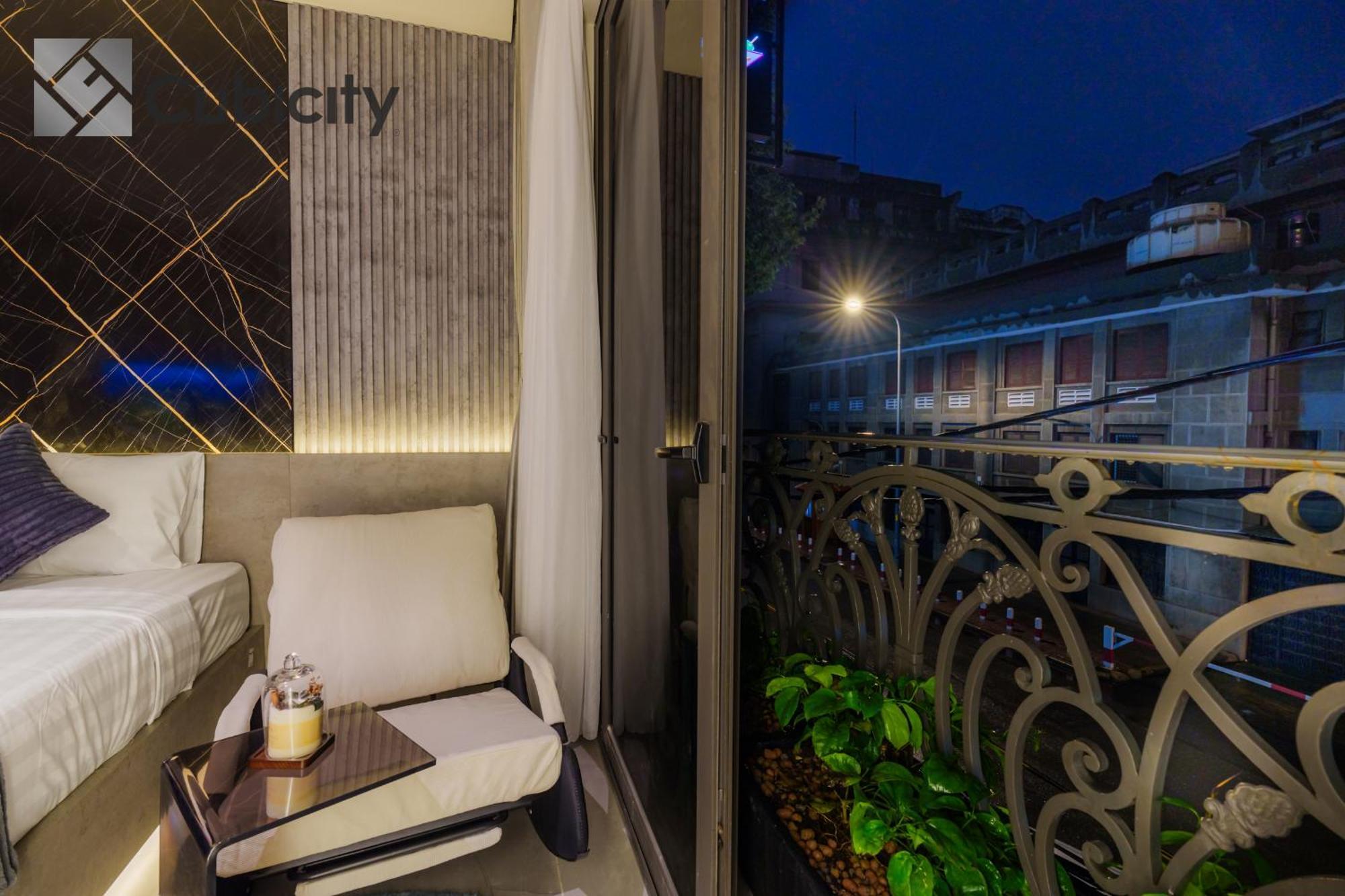 Cubicity Wall Street House TP. Hồ Chí Minh Ngoại thất bức ảnh
