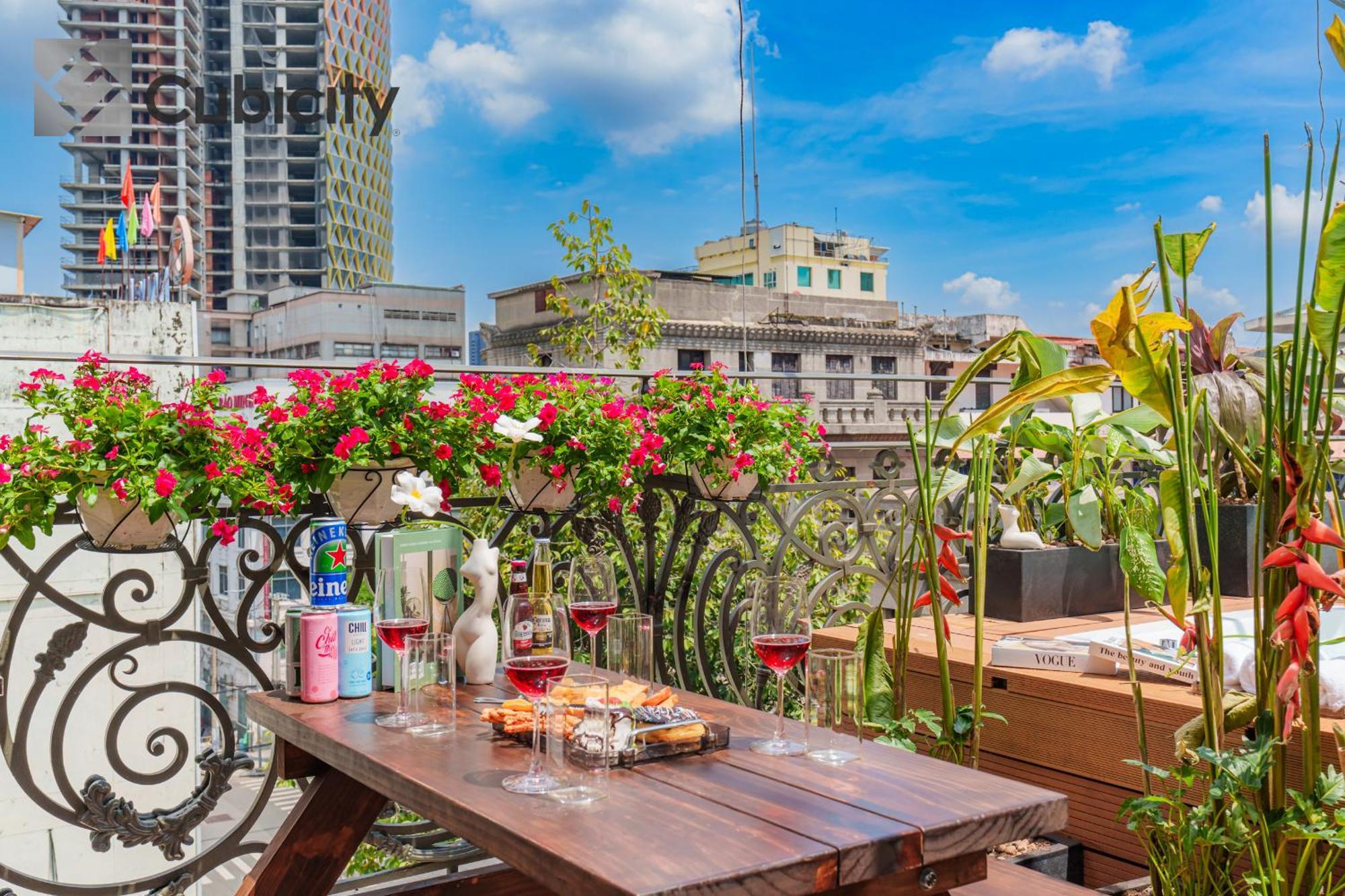 Cubicity Wall Street House TP. Hồ Chí Minh Ngoại thất bức ảnh