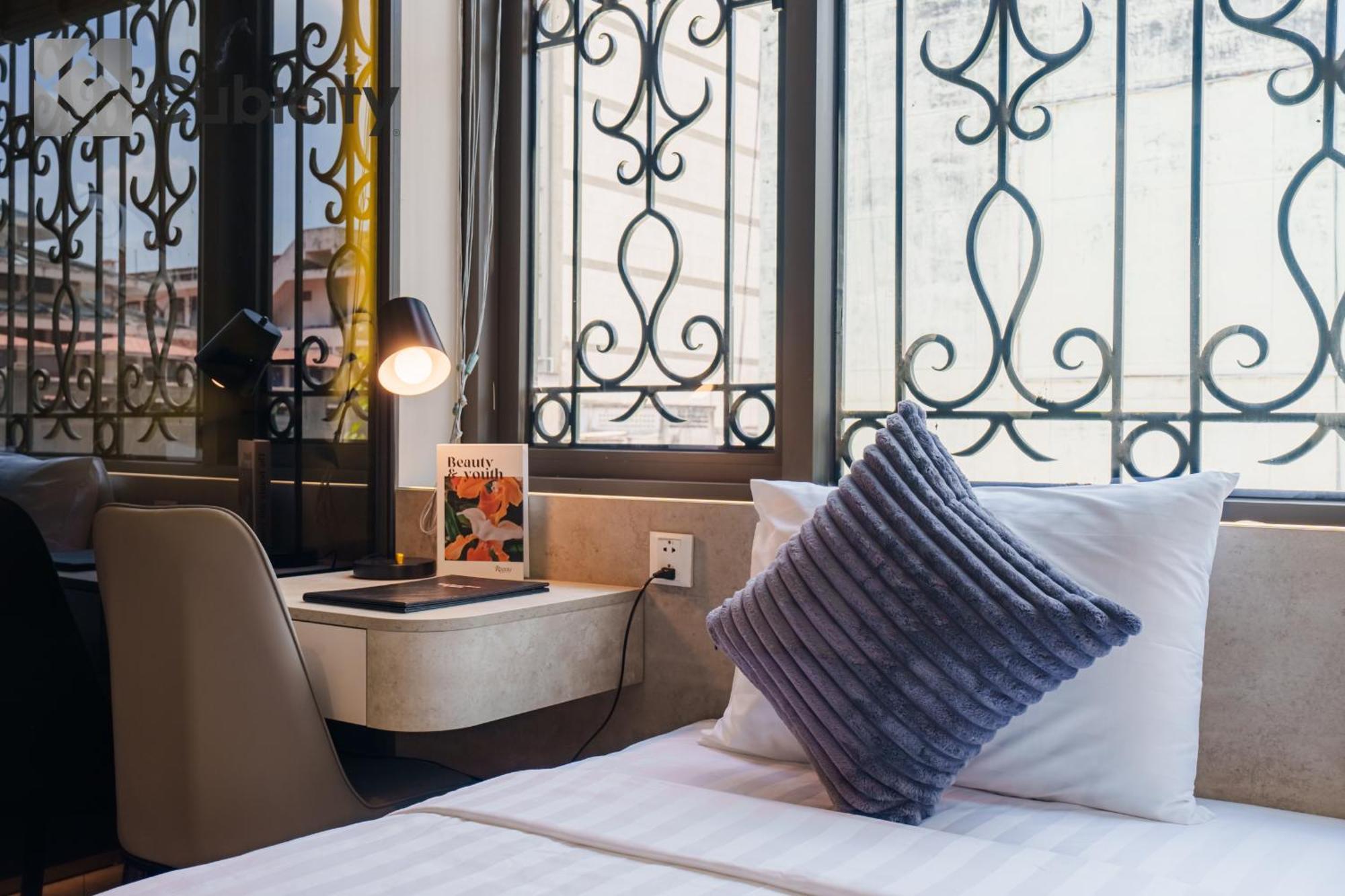 Cubicity Wall Street House TP. Hồ Chí Minh Ngoại thất bức ảnh