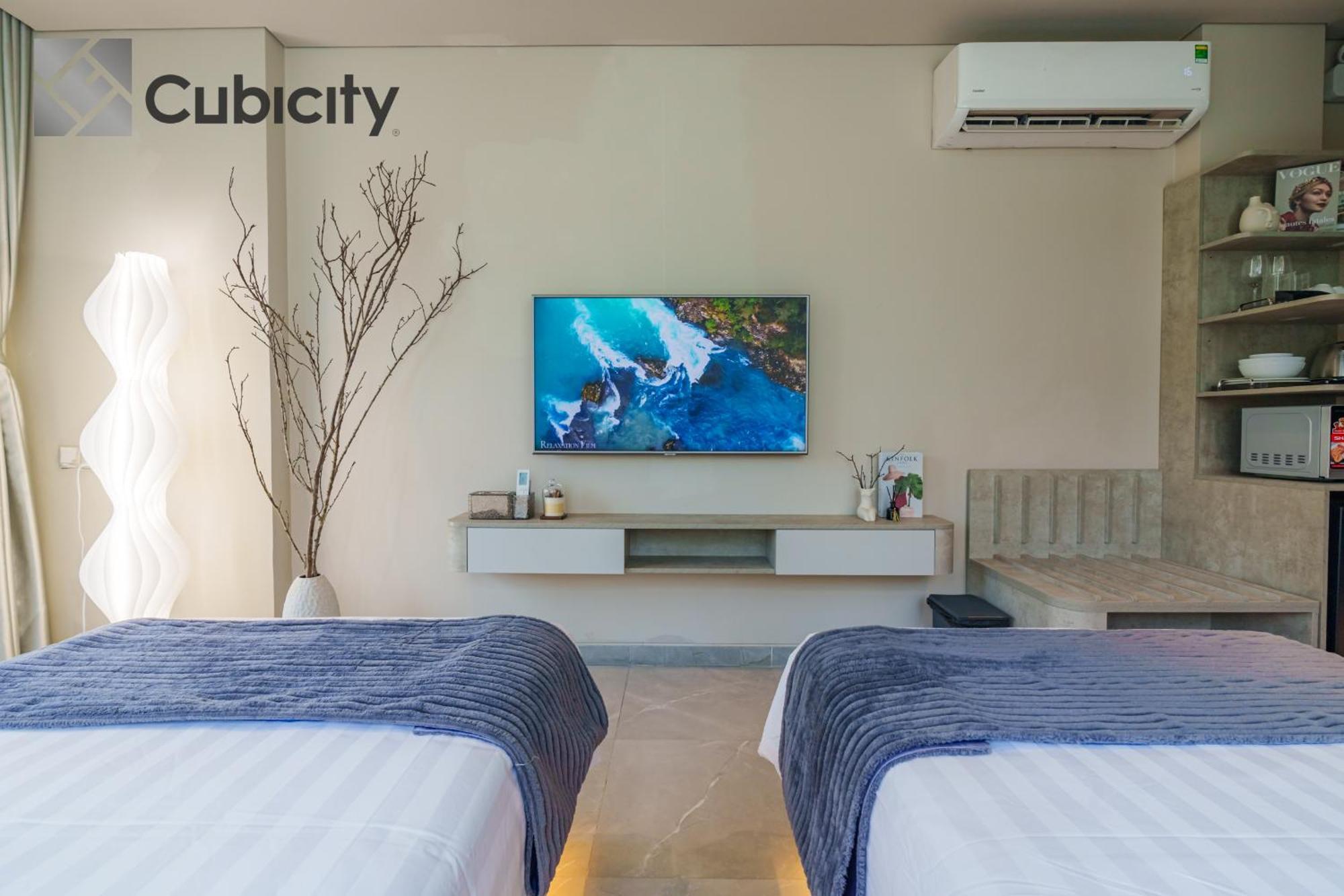 Cubicity Wall Street House TP. Hồ Chí Minh Ngoại thất bức ảnh