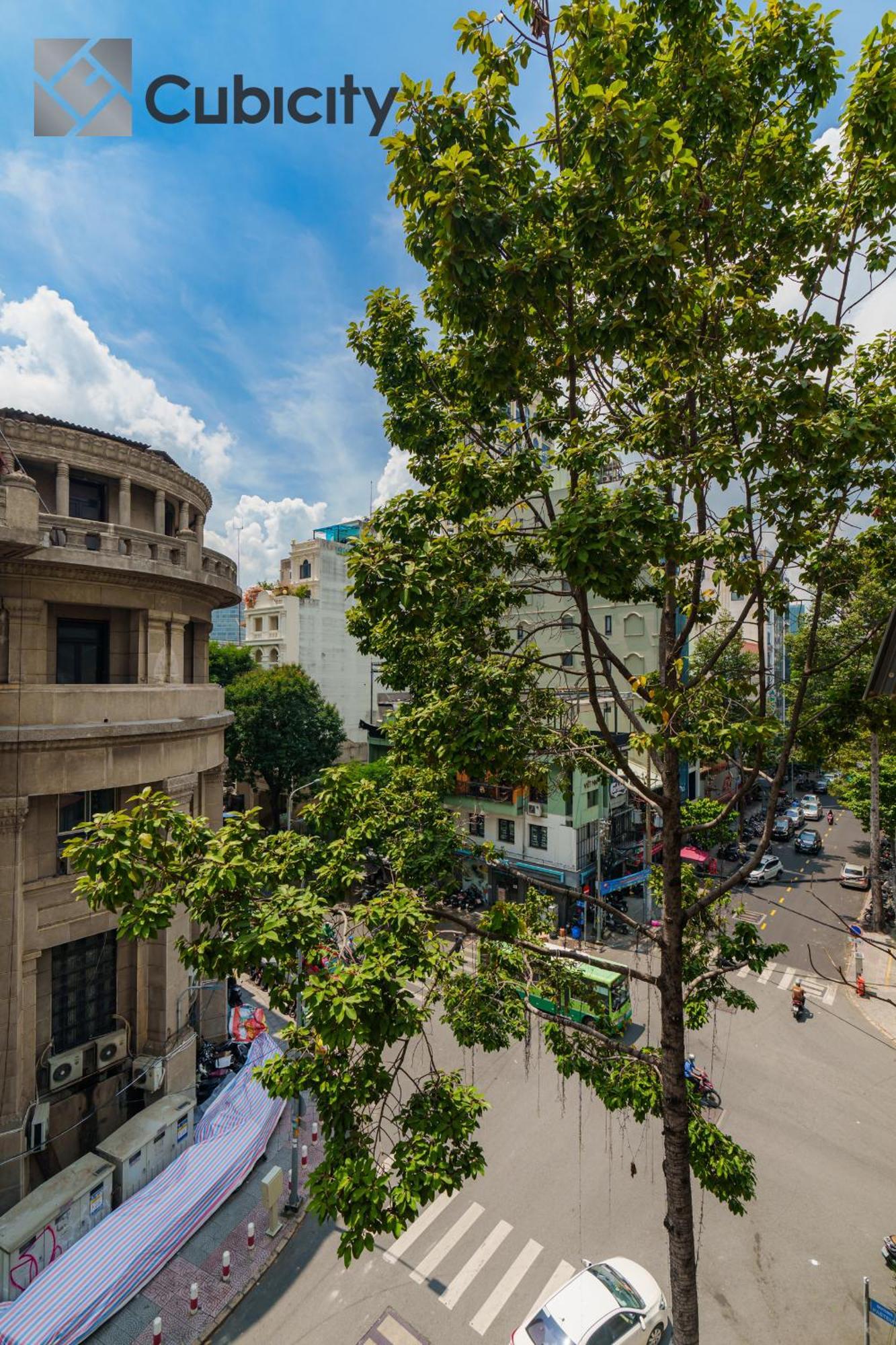 Cubicity Wall Street House TP. Hồ Chí Minh Ngoại thất bức ảnh
