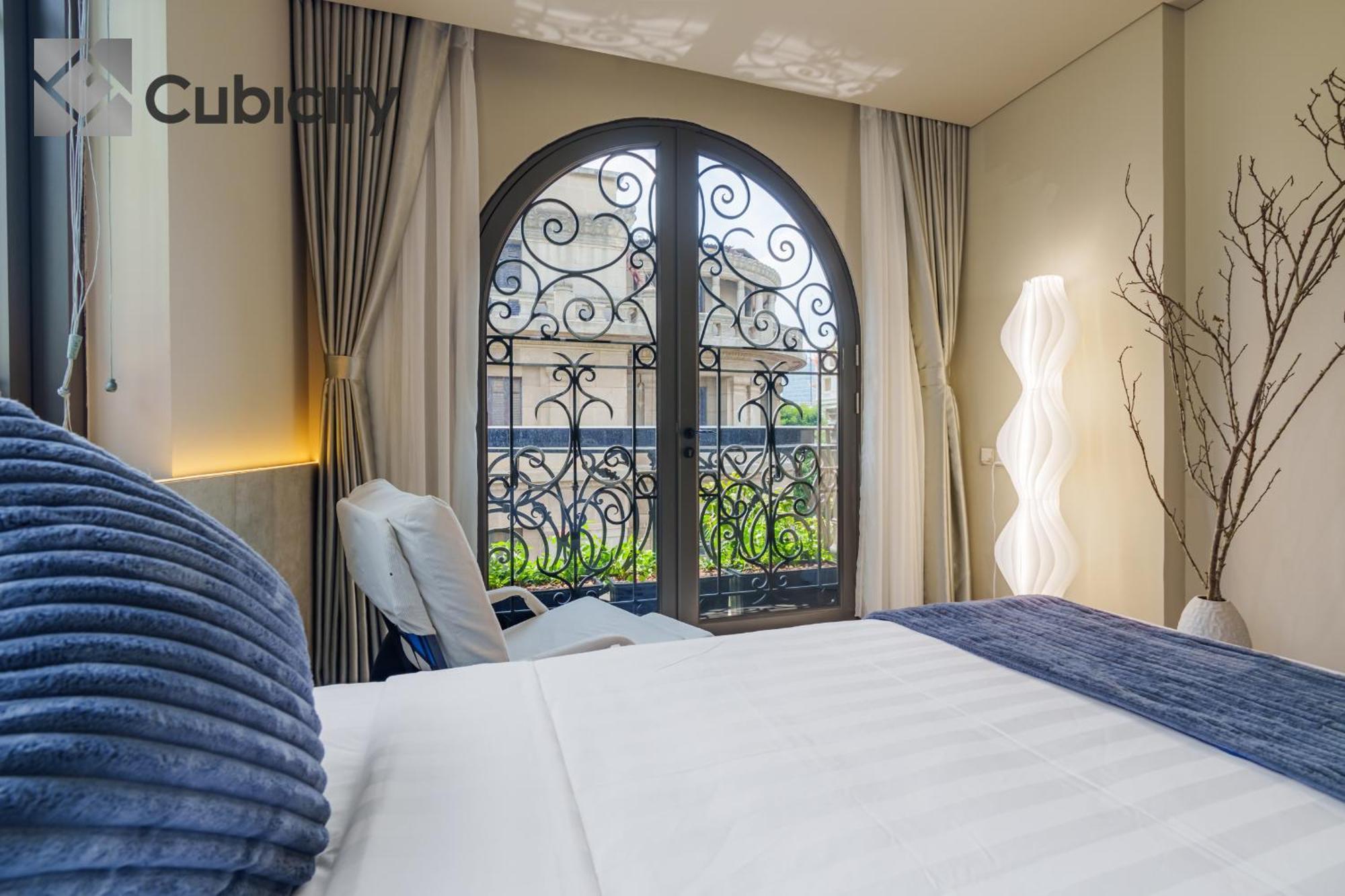 Cubicity Wall Street House TP. Hồ Chí Minh Ngoại thất bức ảnh