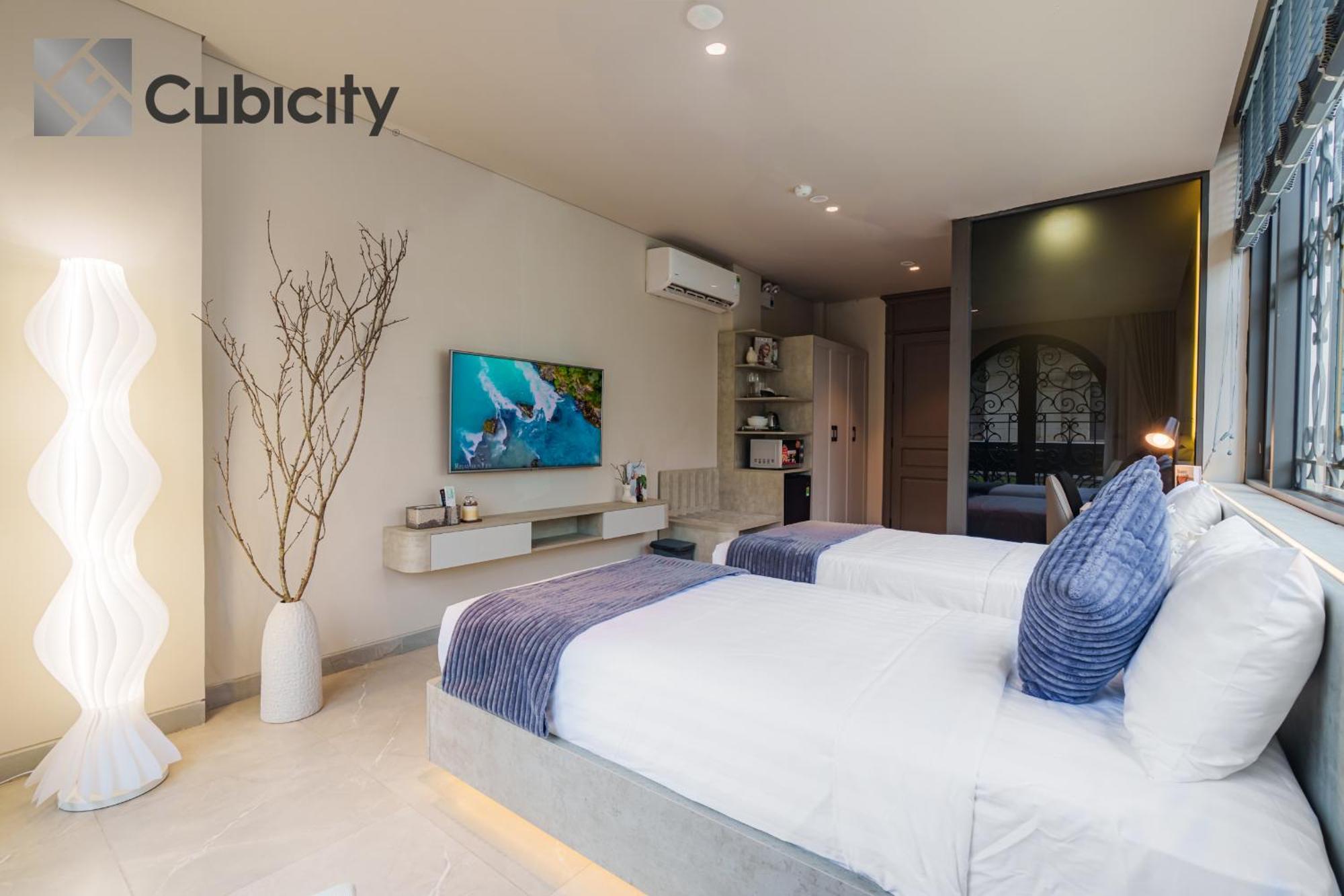 Cubicity Wall Street House TP. Hồ Chí Minh Ngoại thất bức ảnh