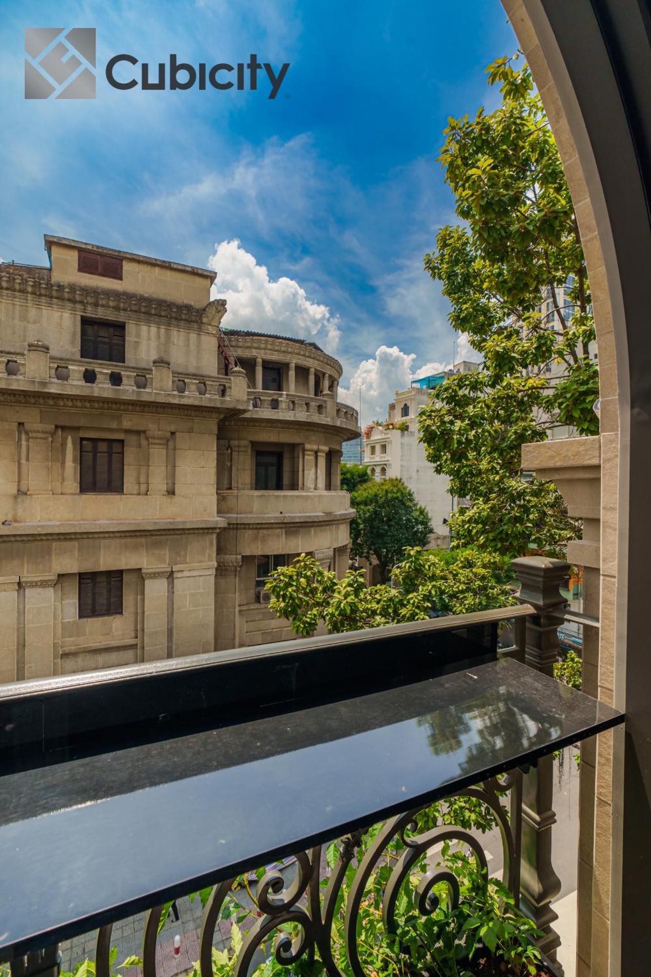 Cubicity Wall Street House TP. Hồ Chí Minh Ngoại thất bức ảnh