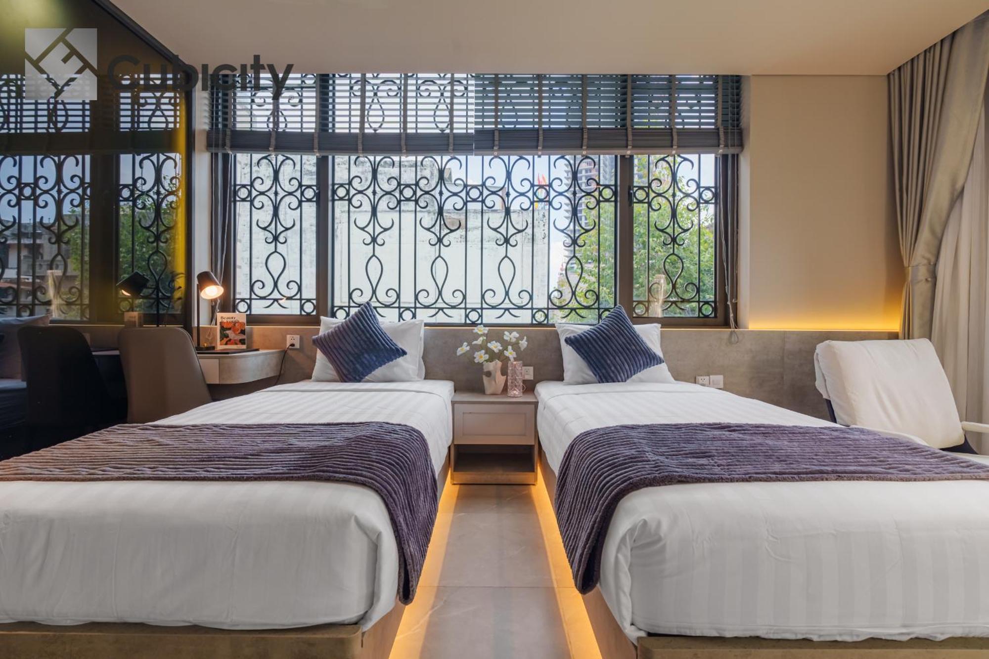 Cubicity Wall Street House TP. Hồ Chí Minh Ngoại thất bức ảnh