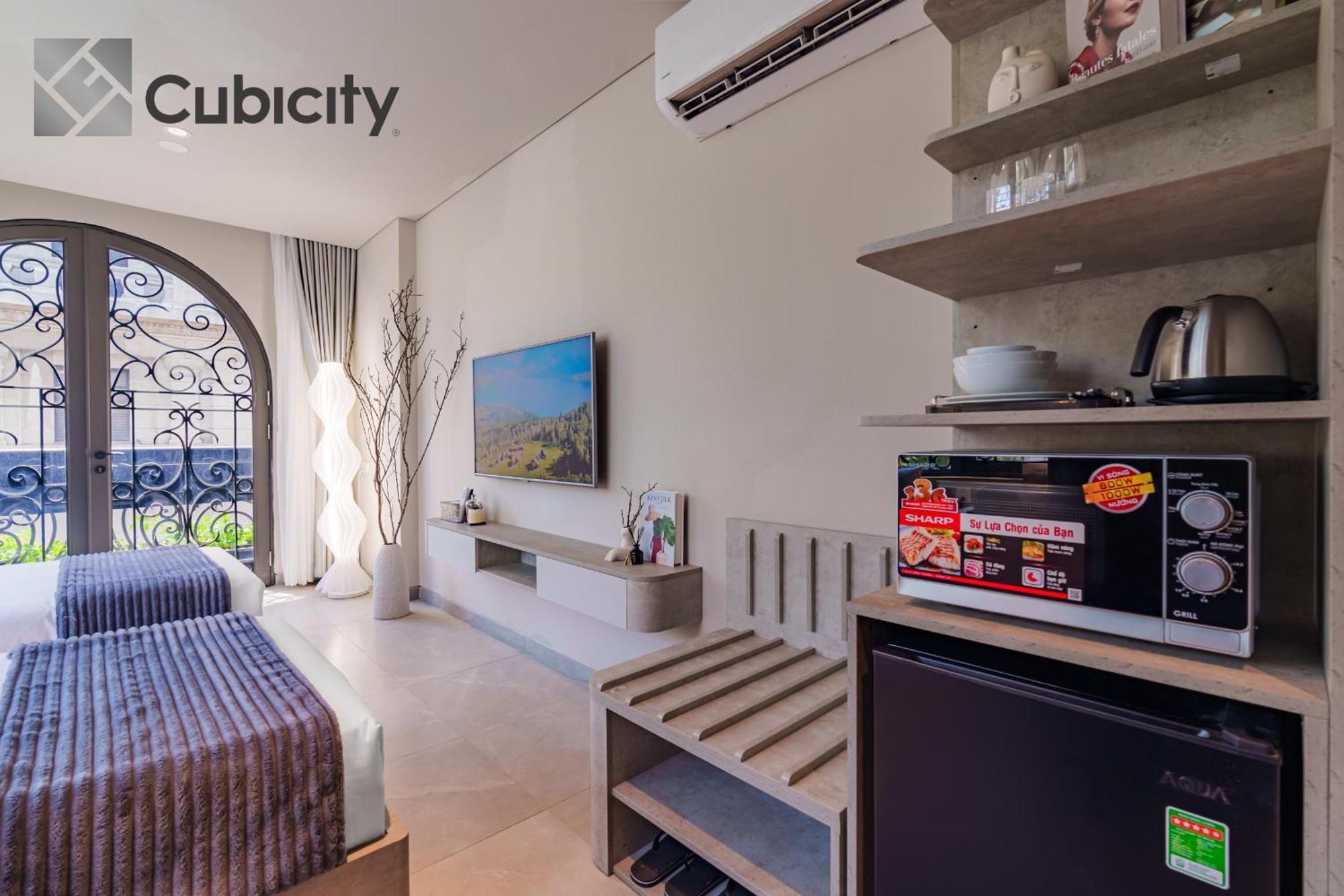 Cubicity Wall Street House TP. Hồ Chí Minh Ngoại thất bức ảnh