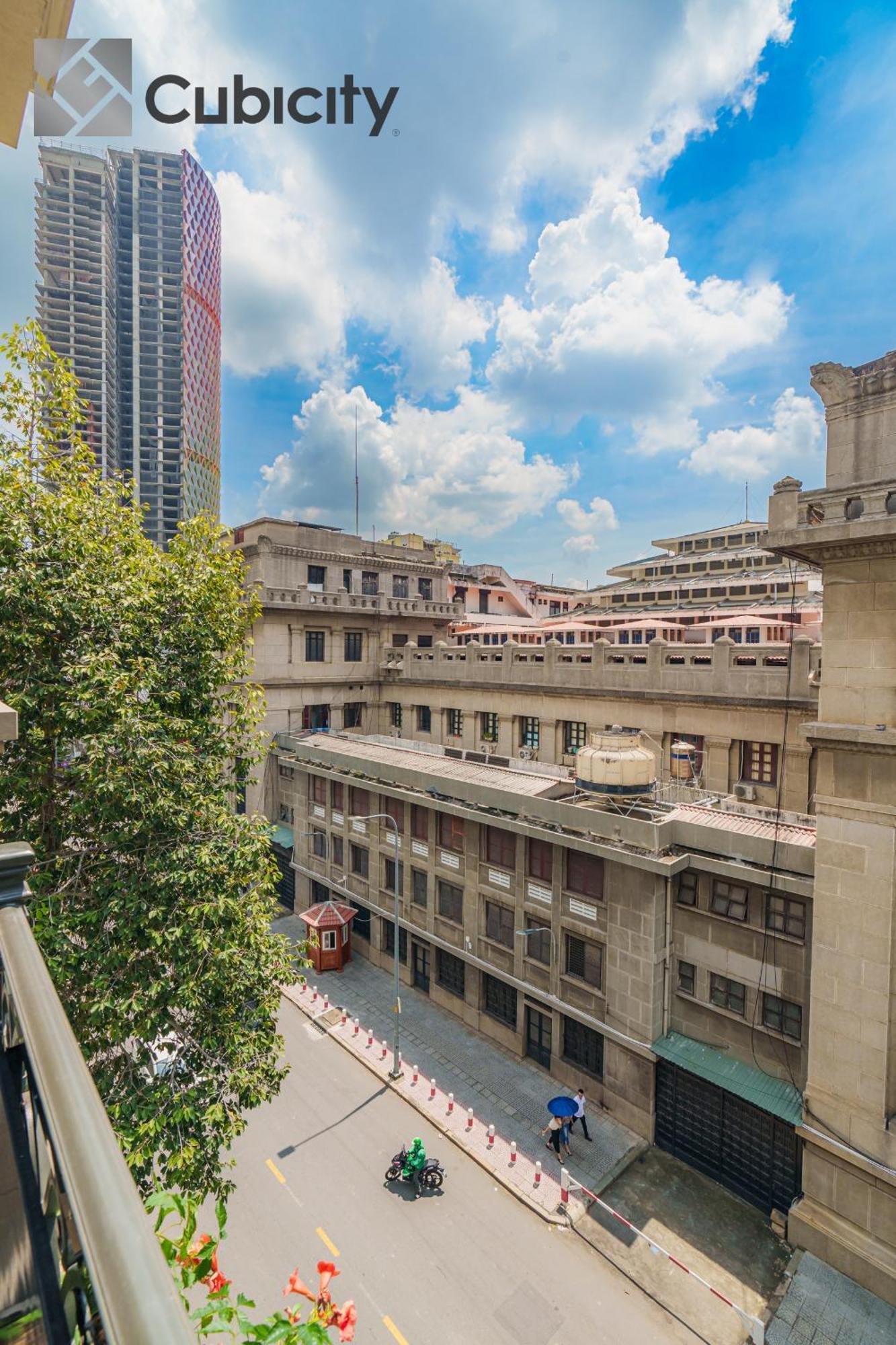 Cubicity Wall Street House TP. Hồ Chí Minh Ngoại thất bức ảnh