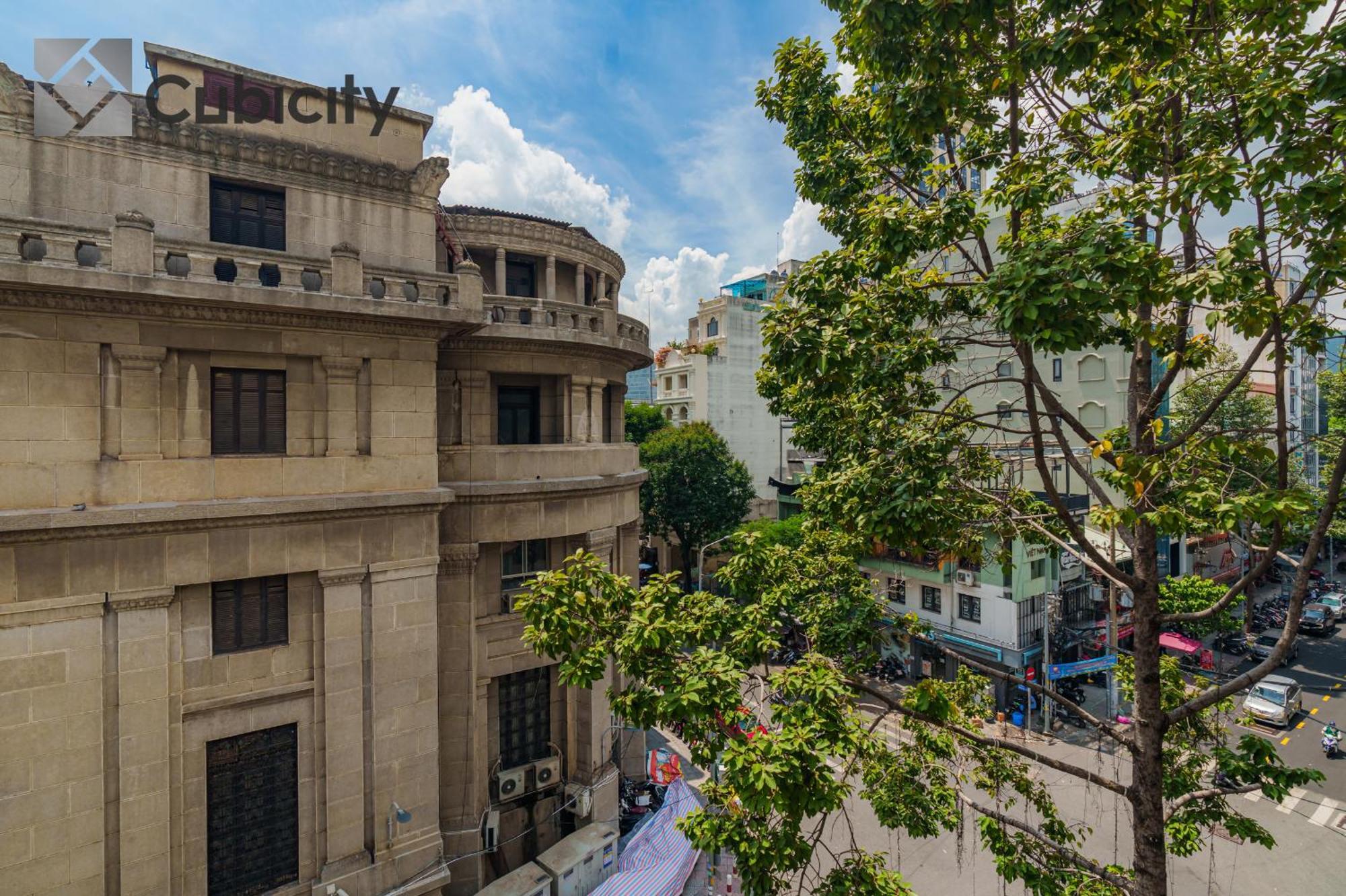 Cubicity Wall Street House TP. Hồ Chí Minh Ngoại thất bức ảnh